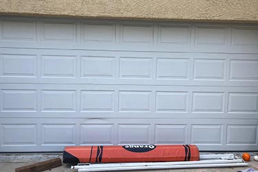 shifted garage door repair