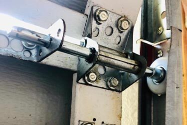 garage door rollers repair deland