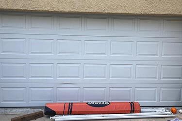 shifted garage doors repair deland